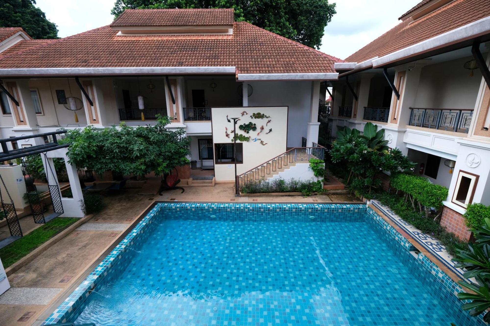 La Seine City Resort, Chiang Mai — Photos 2