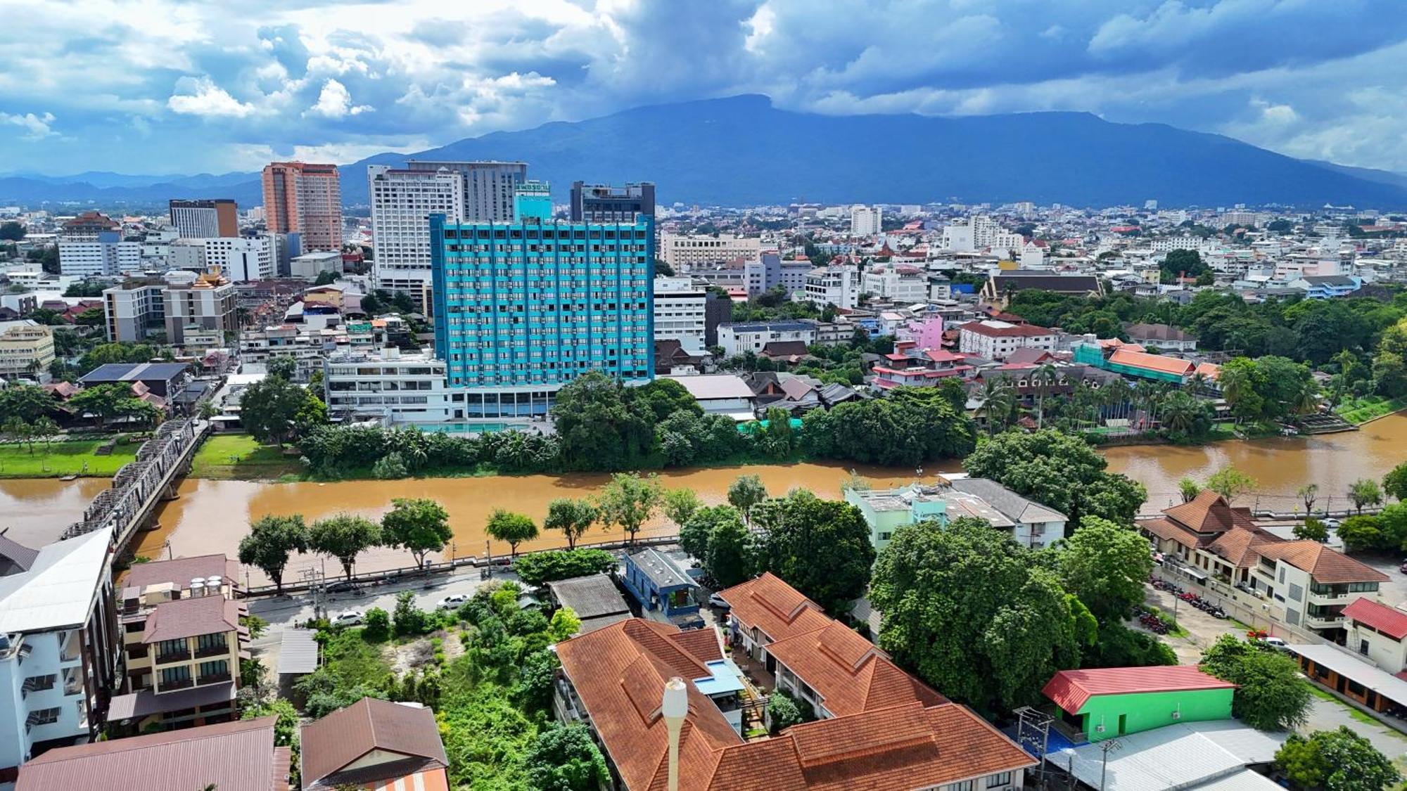 La Seine City Resort, Chiang Mai — Photos 3